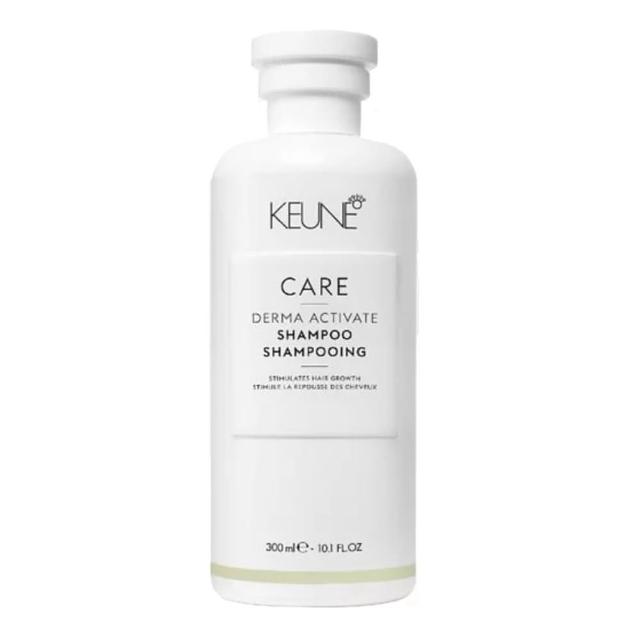 【KEUNE 肯葳】C3賦活洗髮精300ml(平輸商品)