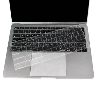 【UniSync】MacBook Pro 13吋/15吋 Touch Bar高透鍵盤保護膜