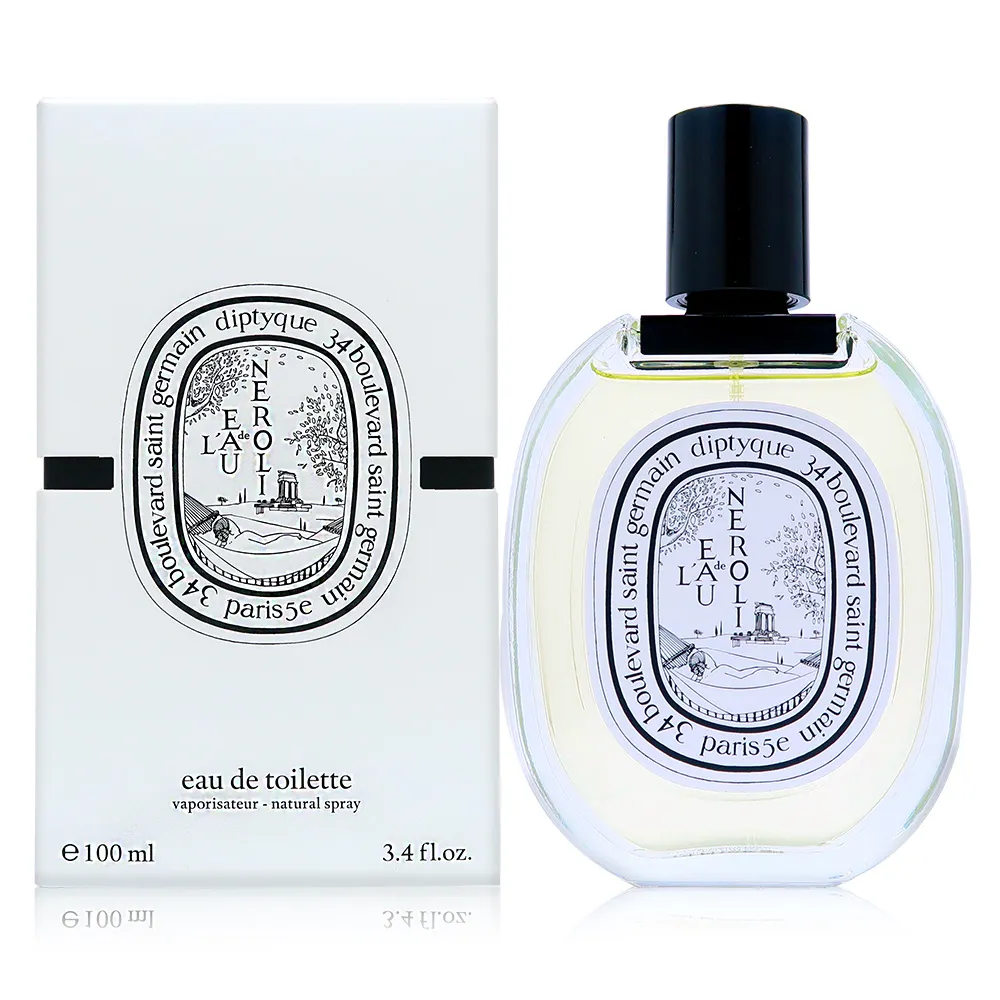 【Diptyque】Eau De Neroli 橙花之水淡香水 EDT 100ml(平行輸入)