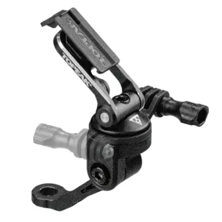 【TOPEAK】RideCase Mount RM 機車後照鏡手機固定座