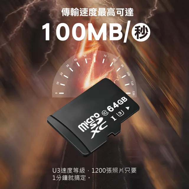 【Jo Go Wu】Micro SD 高速記憶卡32G(即插即用/快速傳輸/記憶卡)