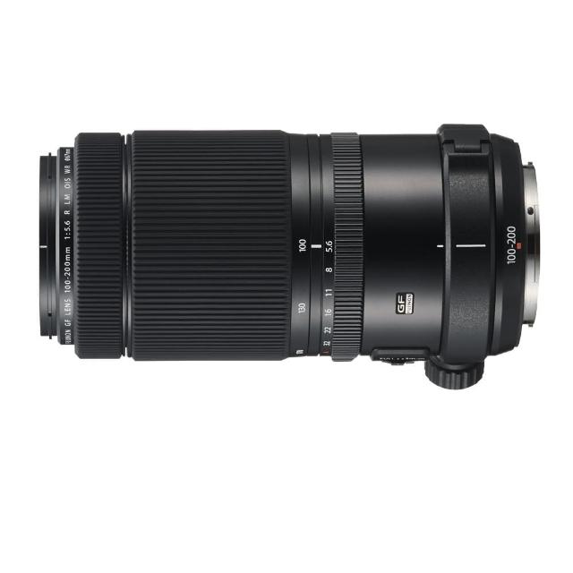 【FUJIFILM 富士】GF100-200mmF5.6 R LM OIS WR*(平行輸入)