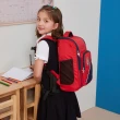 【BEATRIX NEW YORK】英倫風兒童環保休閒背包(適用身高120-150cm)
