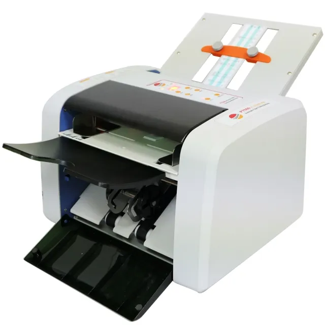 【UIPIN】P7500商用型自動摺紙機(高效率折紙速度：5400張/小時)