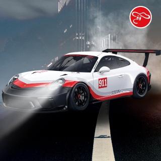 【瑪琍歐】(瑪琍歐玩具) 2.4G 1:14 保時捷 911 GT3 CUP 遙控車/75900(2.4G遙控系統)