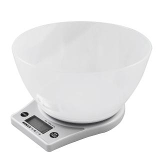 【SANLUX 臺灣三洋】數位食物料理秤 / 附量碗(SYES-K454)