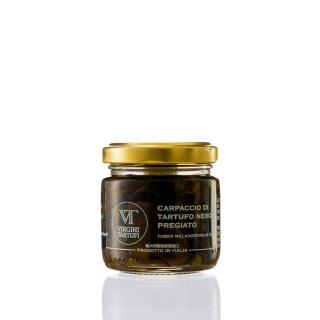 【VIRGINI TARTUFI】VT珍貴黑松露片50g(松露)