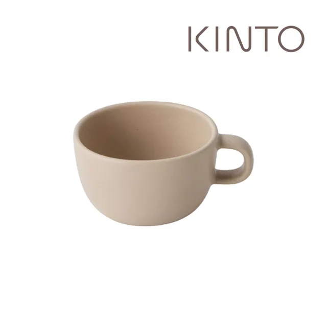 【Kinto】NEST寬口馬克杯360ml(共四色)