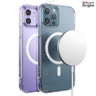 【Ringke】iPhone 12 / 12 Pro / Max Fusion Magnetic 磁吸防撞手機保護殼 霧透(磁吸手機殼)