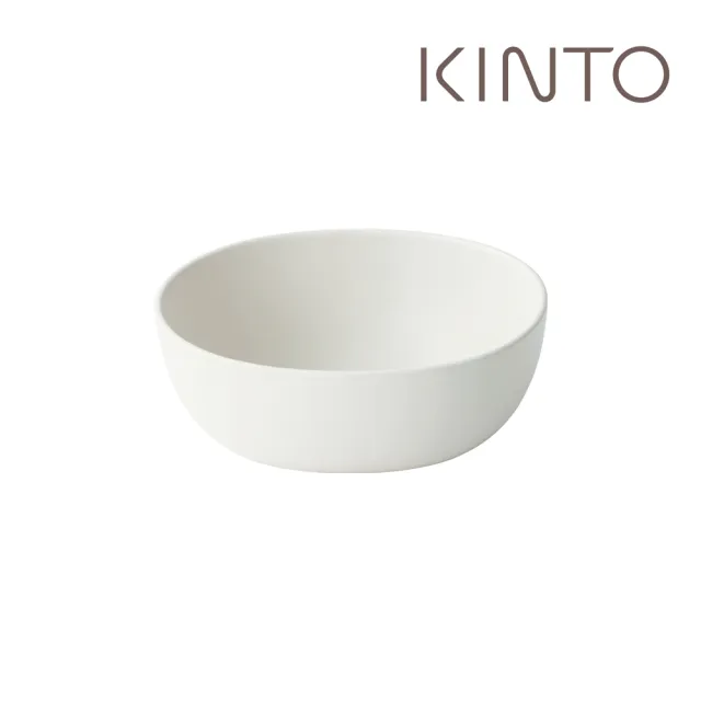 【Kinto】NEST 餐碗20.5cm_供四色_任選（兩入組）(日本製 瓷具 碗盤 飯碗 湯碗 碗)