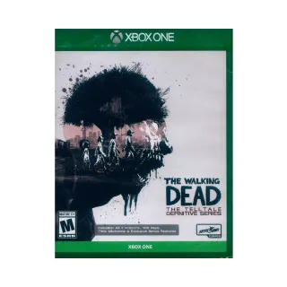 【Microsoft 微軟】XBOX ONE  陰屍路：The Telltale 決定版合輯 中英文美版(The Walking Dead)