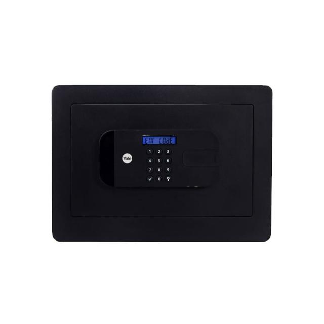 【Yale 耶魯】YSFB-250-EB1 指紋/密碼/鑰匙保險箱/櫃(綜合型)
