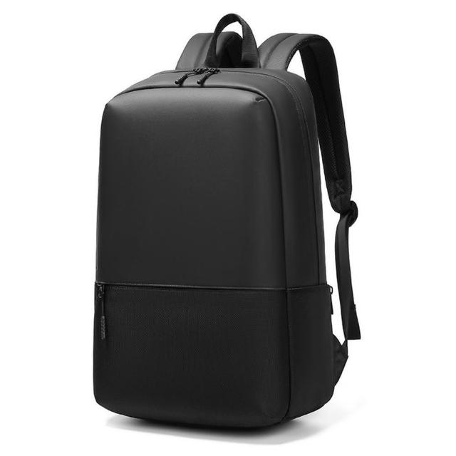 【巴黎精品】現貨+預購 後背包牛津布雙肩包(防水USB輕量筆電男包包a1cx35)
