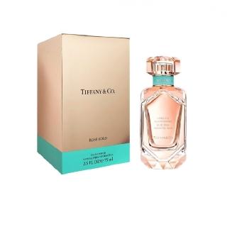 【Tiffany&Co. 蒂芙尼】玫瑰金淡香精 75ml(平行輸入)