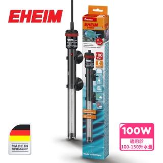 【EHEIM 伊罕】e-control 電子控制加溫管 100W(水族 魚缸 加溫管 加溫棒 溫度控制器)