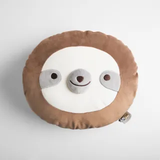 【HOLA】WARM TOUCH石墨烯造型手插枕-樹懶