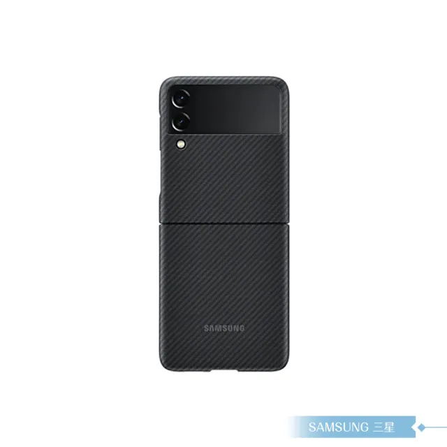 【Samsung 三星】原廠Galaxy Z Flip3 5G專用 Aramid保護殼