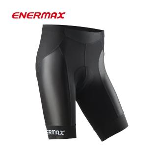 【ENERMAX 安耐美】自行車短男車褲(吸汗/透氣/單車/運動/自行車/臺灣製)
