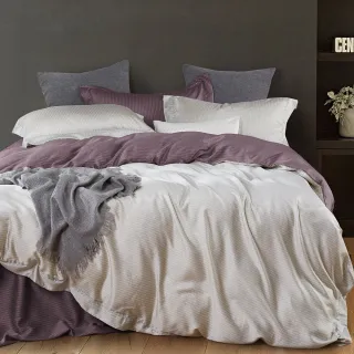 【Betrise】100%奧地利天絲八件式鋪棉兩用被床罩組(雙人/多款任選)