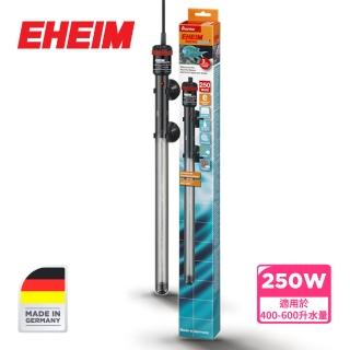【EHEIM 伊罕】e-control 電子控制加溫管 250W(水族 魚缸 加溫管 加溫棒 溫度控制器)