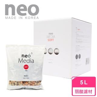 【韓國NEO】優質弱酸濾材 SOFT 5L
