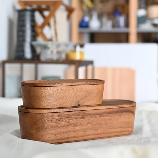 【orin 原品】泰國 CHABATREE│餐具儲存盒低-S(餐廚用具/餐具收納/收納盒)