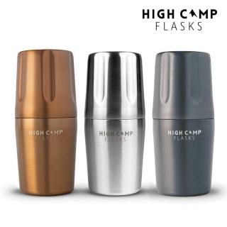 Firelight 375 Flask 酒瓶組(酒瓶、保溫、飲酒、質感、雞尾酒、戶外)