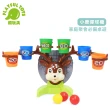 【Playful Toys 頑玩具】小鹿彈球機(投籃玩具)