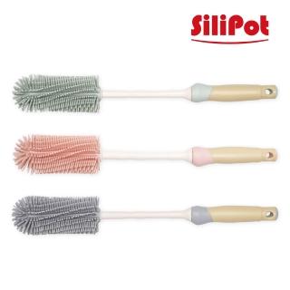 【韓國SiliPot】頂級白金矽膠瓶刷(100%韓國產白金矽膠製作)