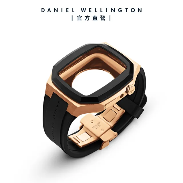 Daniel Wellington】DW 錶殼Smartwatch Case 40mm適用-Switch 智慧手錶