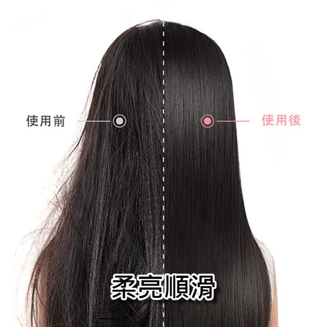 【KOKOYI原廠正貨】高頻震動負離子直髮柔順電動按摩梳(頭部按摩 頭皮SPA 造型)