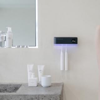 【solove 素樂】智慧紫外線牙刷消毒器 001G