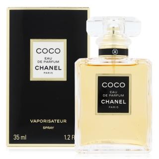 【CHANEL 香奈兒】Coco 典藏香水 EDP 35ml(平行輸入)