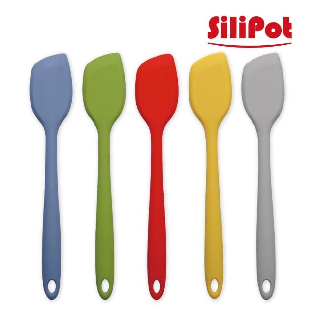 【韓國SiliPot】頂級白金矽膠刮刀(100%韓國產白金矽膠製作)