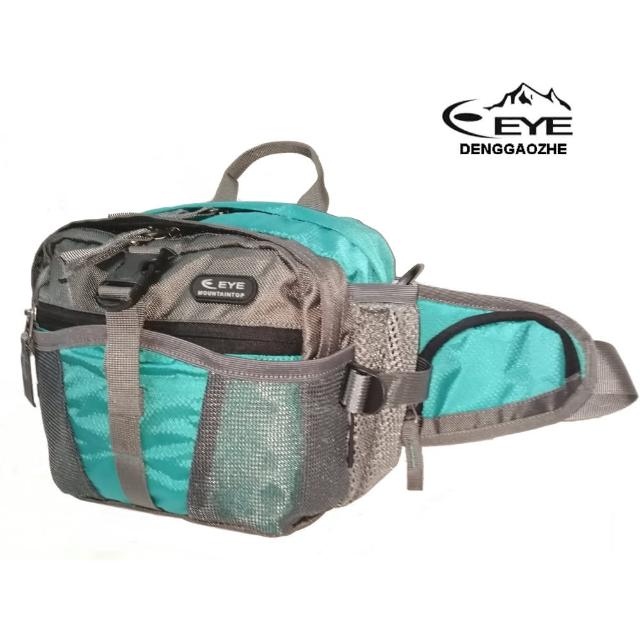 【EYE】7L 登山休閒造型登山腰包(腰包)