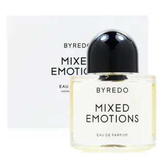 【BYREDO】Mixed Emotions 迷式異泫淡香精 EDP 50ml(平行輸入)