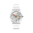 【SWATCH】Gent 原創系列手錶CLEARLY GENT 瑞士錶 錶(34mm)