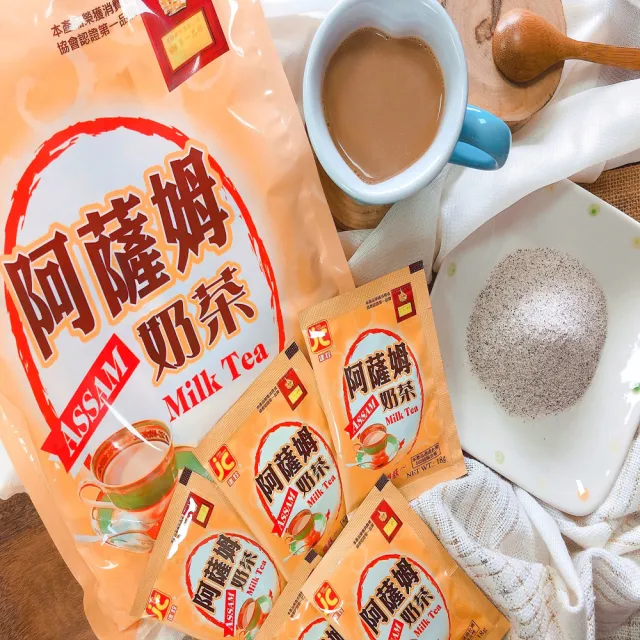 【建詮】阿薩姆奶茶x1袋(18gx25包/袋)