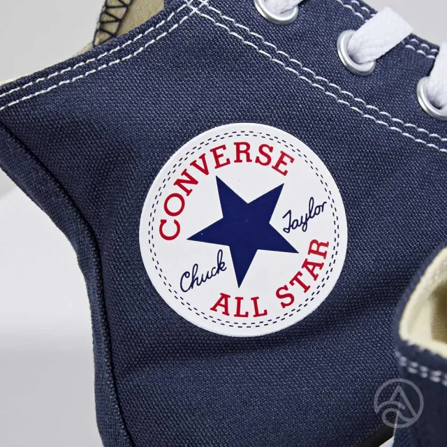 【CONVERSE】All Star 女鞋 男鞋 白色 藍色 基本 高筒 帆布鞋 休閒鞋 M7650C/M9622C