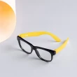 【AENI】台灣製 iLO兒童護眼濾藍光眼鏡 7-12歲(抗UV400一年安心保固)