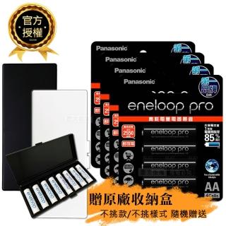 【Panasonic 國際牌】eneloop pro 鎳氫充電電池 BK-3HCCE4BTW-3號16入