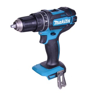 【MAKITA 牧田】18V震動電鑽 DHP482Z 單機 無電池 無充電器 無(DHP482)