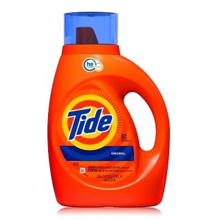 【Tide】濃縮he高效能洗衣精(46oz/1.36L)