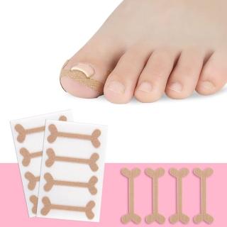 【DAYOU】24hr口los0068貳組改善腳趾內嵌甲溝修復緩解貼糾正卷指無痛矯貼(大友)