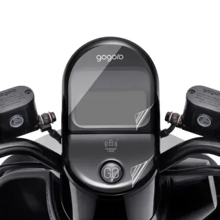 【o-one】Gogoro3 儀表板螢幕保護貼(輕微划痕修復 輕薄抗擊 裸機質感)