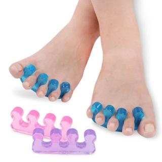 【DAYOU】los0262腳外翻分趾固定器腳趾重疊矯正器三孔矯正大骨分離(大友)