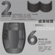 【GOGOBIZ】雷霆S Racing S 125/150 機車置物袋 機車巧格袋 分隔收納(機車收納袋 巧格袋)