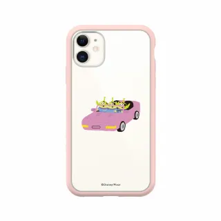 【RHINOSHIELD 犀牛盾】iPhone 13 mini/13 Pro/Max Mod NX邊框背蓋手機殼/玩具總動員-三眼怪兜風(迪士尼)
