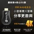 【DW 達微科技】4K超高清四核心Anycast-Corex4全自動5G雙頻無線影音傳輸器(附4大好禮)