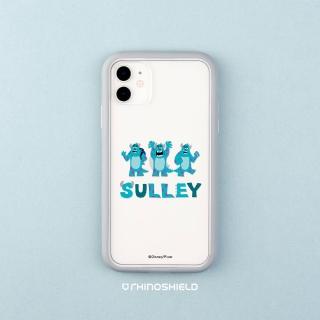 【RHINOSHIELD 犀牛盾】iPhone 13 mini/13 Pro/Max Mod NX手機殼/怪獸電力公司-課後的毛怪(迪士尼)